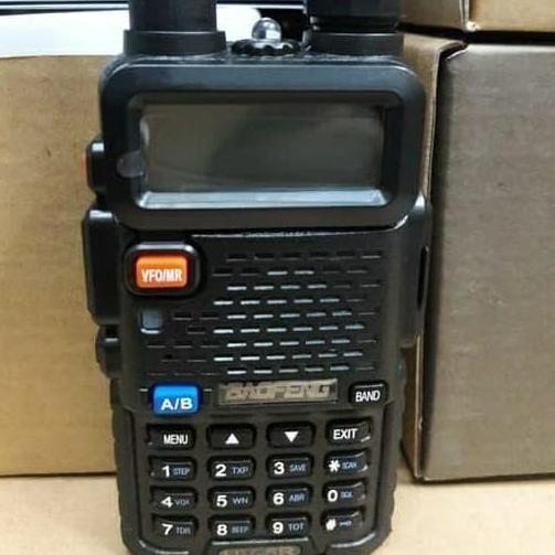 TERBARU - JUAL HT DUALBAND HT BAOFENG UV 5R MURAH - BAOFENG UV 5R