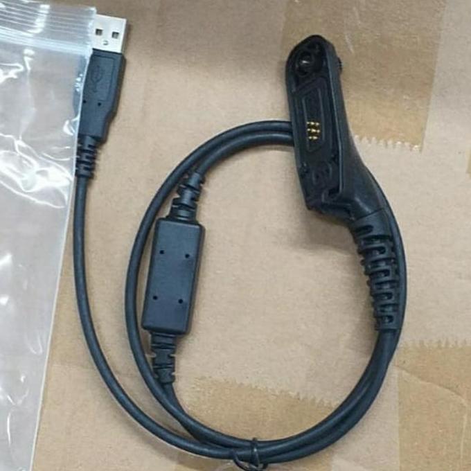 TERBARU - KABEL DATA PROGRAM / KABEL PROGRAM HT MOTOROLA APX 1000 ATS2500i P866i