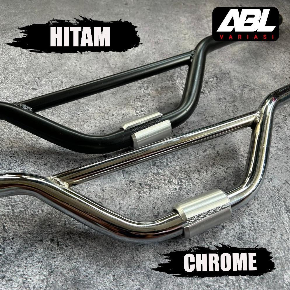 KURNIASTORAGES STANG SEPEDA SUNRISE BAR STANG HANDLEBAR SUNRISE BAR SEPEDA MTB BMT TERLARIS