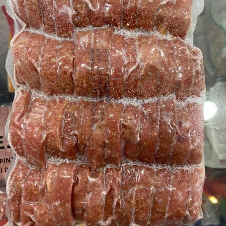 Terbaru rolade kingfood sapi ayam 1kg