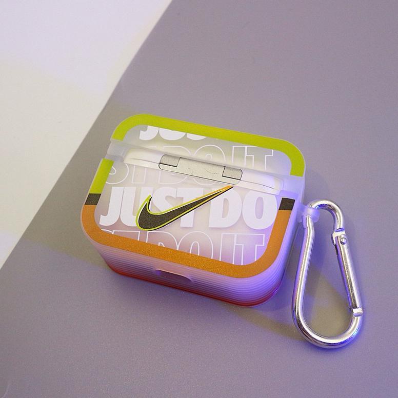 Nike Softcase for Airpods 1 2 Pro 3 Case Airpods Inpods TWS DISKON