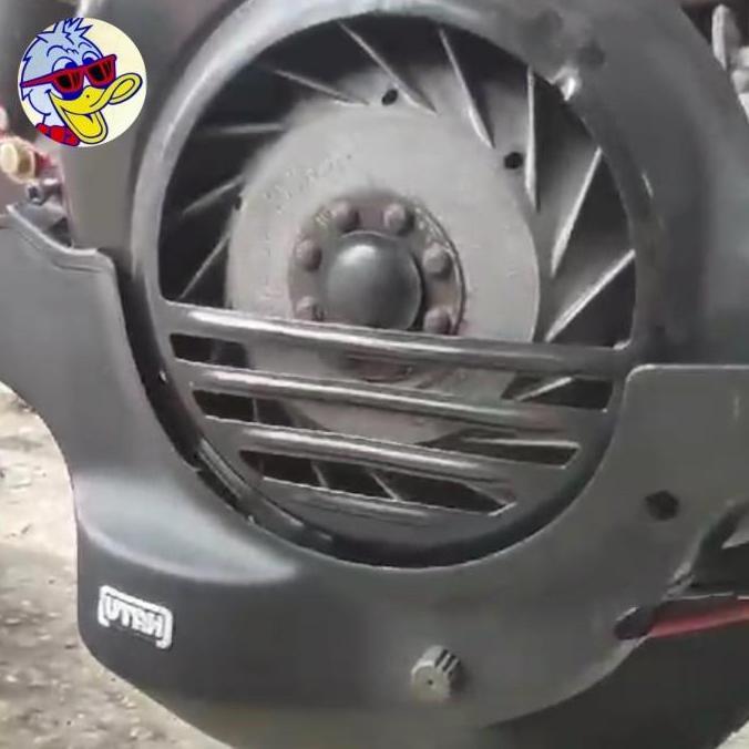 Engine cover Vespa PX Series by UTAH