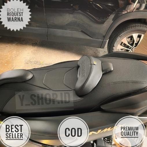 Terbaru Sarung Cover Jok Eropa Full MBtech Nmax Custom Eropa