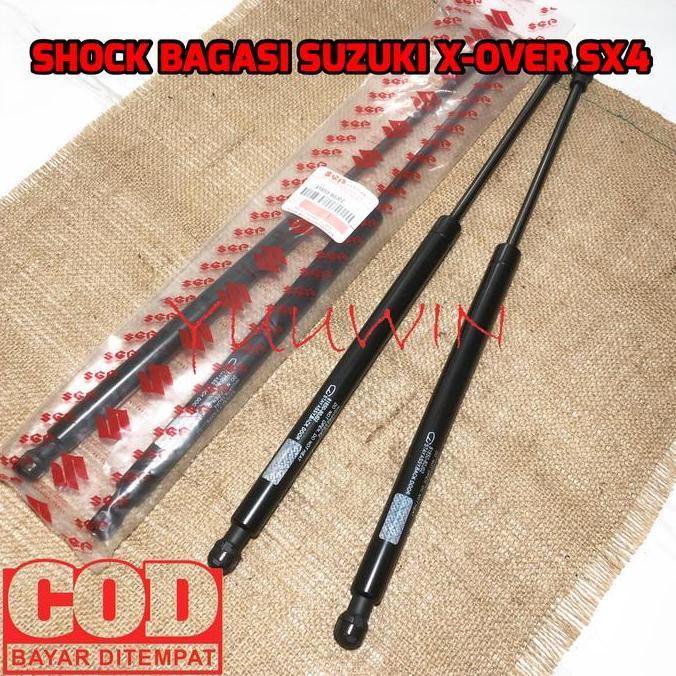 SHOCK BAGASI SX4 - SHOCK ABSORBER SUZUKI SX4 - SHOCK BAGASI PINTU SX-4 FYP