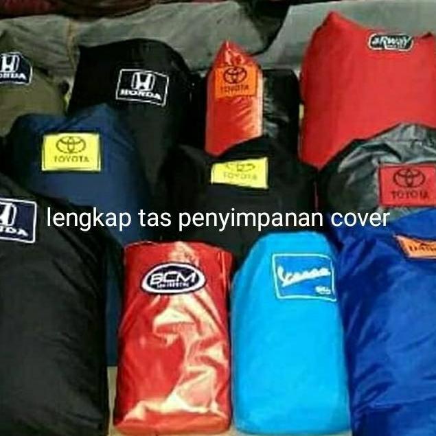 Sarung - Cover Motor Kawasaki Versys X 250 Selimut Pelindung Body