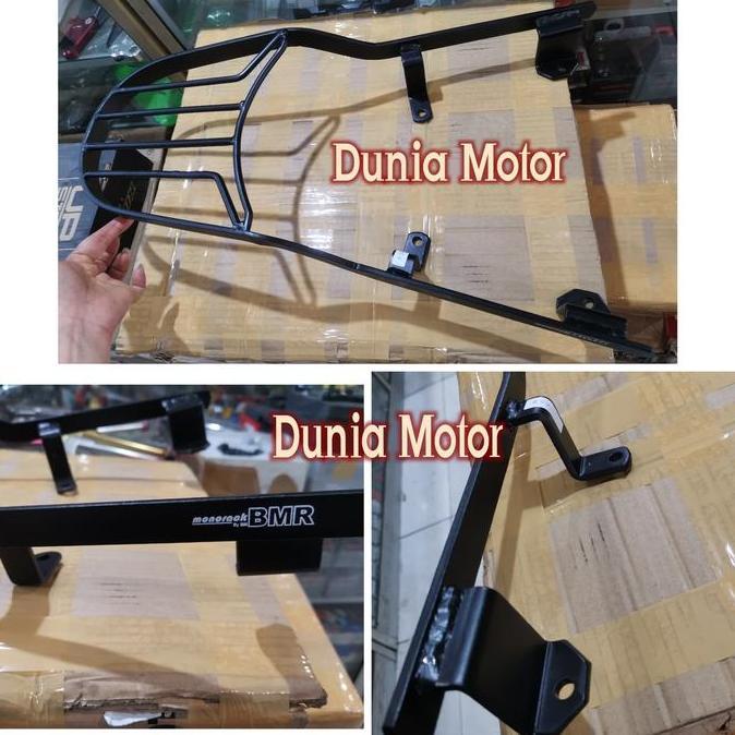 BOX GIVI B 27 DAN BREKET BRACKET BOX MOTOR ADV 150 NEW CB 150 VIXION
