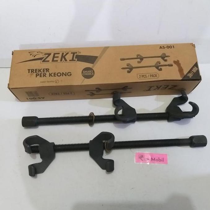 PRESAN PER KEONG, COIL SPRING COMPRESOR DOBEL ISI 2PC FREE ONGKIR