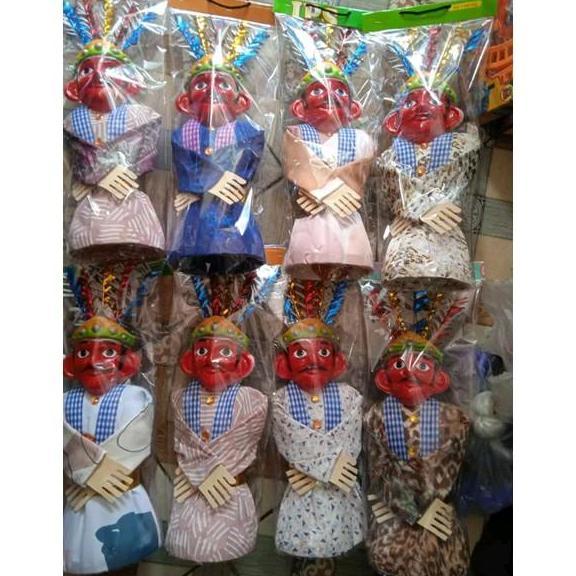 BONEKA TERLARIS TINGGI 33CM/ ONDEL 2 MAINAN Anak CS