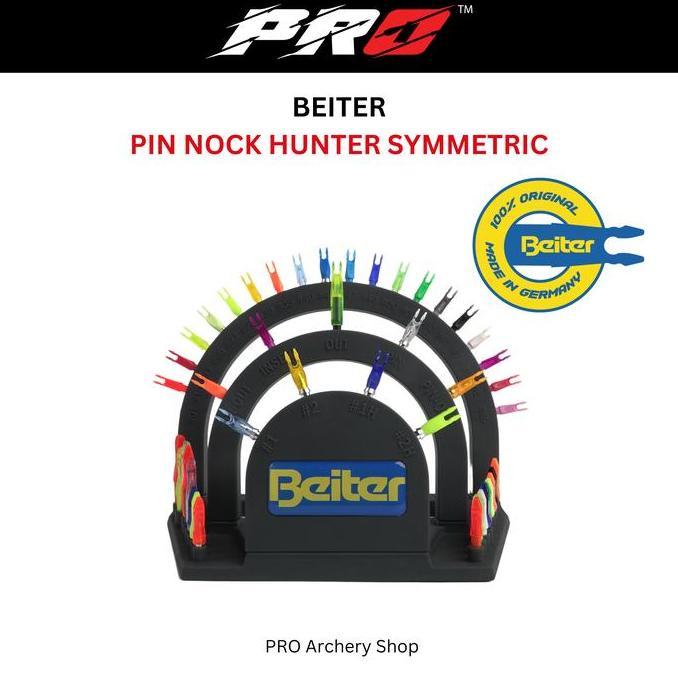 PIN NOCK HUNTER BEITER SYMMETRIC ORIGINAL / PIN H BEITER HUNTER NOCK / PIN NOCK HUNTER / PIN NOCK BE