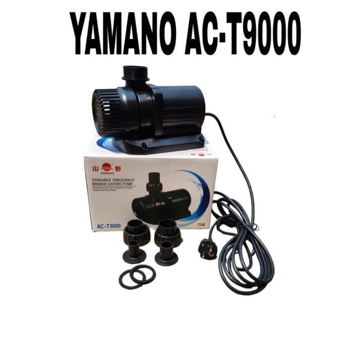 POMPA YAMANO ACT 9000 Low Watt