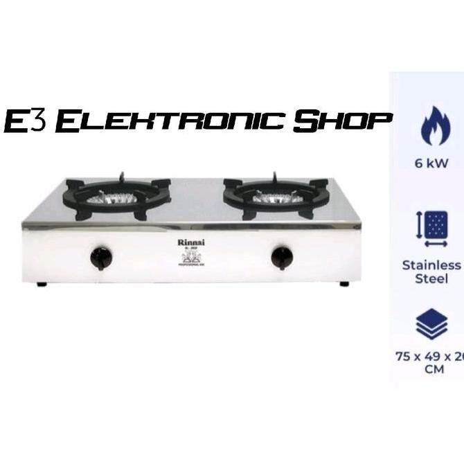 Sale Kompor Gas Rinnai Ri2Rspn Stove Ri 2 Rspn