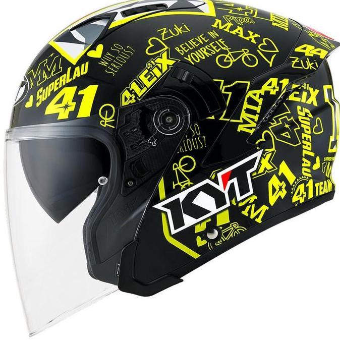 HELM KYT NFJ REPLICA ESPARGARO 2020