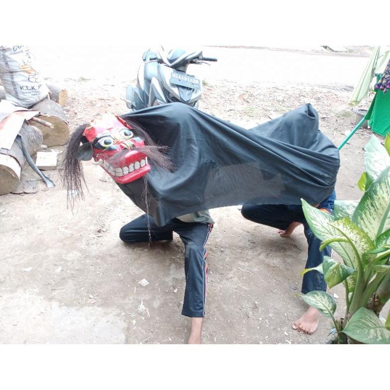 Barongan Kuda Lumping Ebeg Anak Kayu Kuat