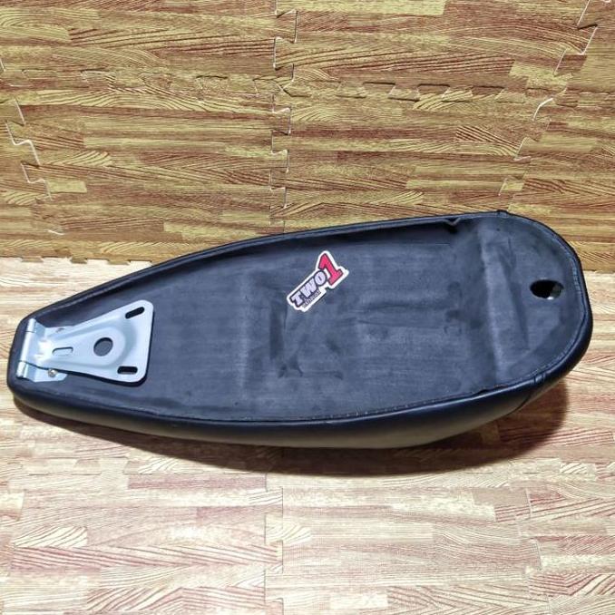 Jok Caferacer Vespa/jok racing model caferacer