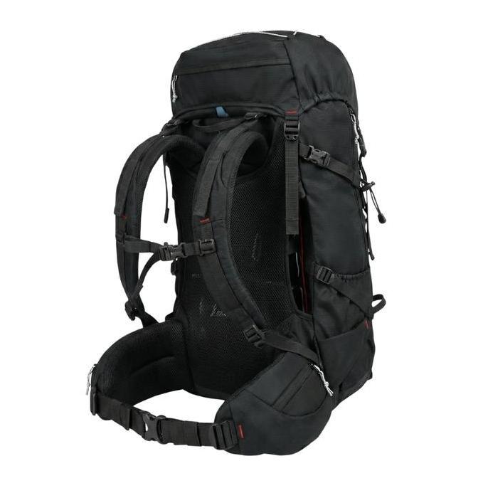 CREDIFOX Tas Keril Antigravity Kapasitas 60Liter - Tas Ransel Gunung 60L - Tas Carrier Gunung
