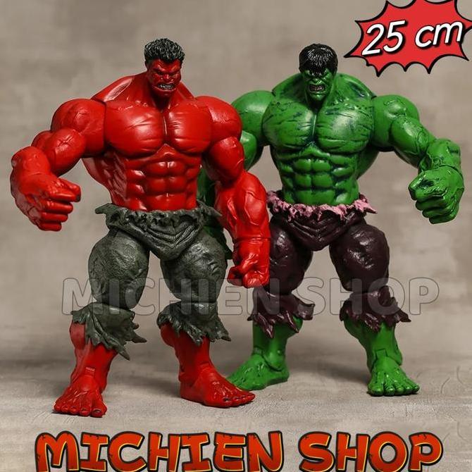 action figure hulk marvel Red Hulk