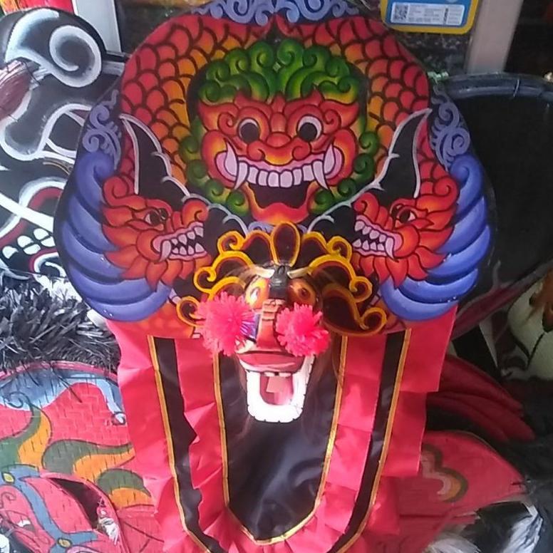 barongan mainan anak2 bahan kayu