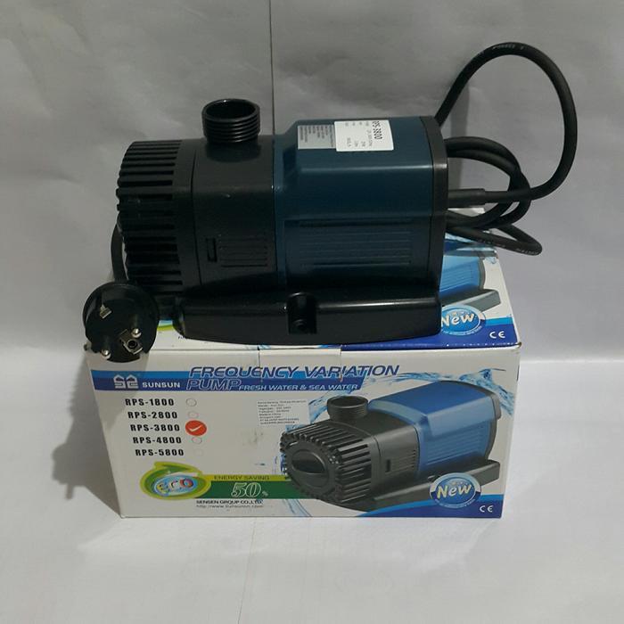 Pompa Sunsun RPS 3800