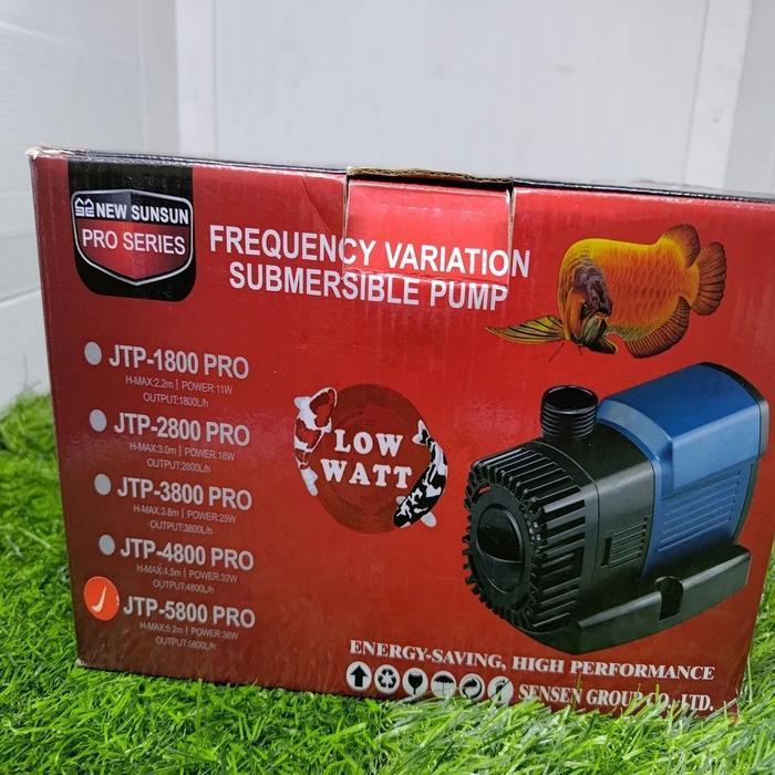 Pompa Sunsun JTP 5800 Pro ORIGINAL