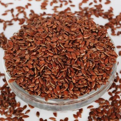 Umido- Flax Seed Brown 1 Kg / Brown Flax Seed / Organic Flax Seeds Brown 1 Kg