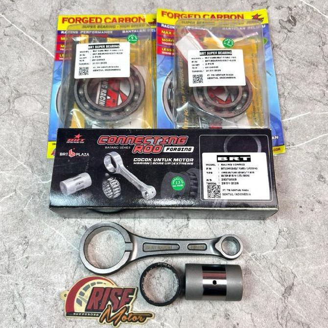 STANG SEHER BRT FORGED BEAT KARBU BEAT FI BEAT ESP PEN 13