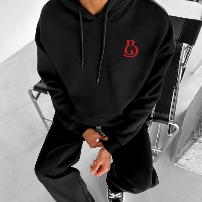 BENGGO.ID | Jaket Hoodie Terbaru / Hoodie Pria Korea Style / Hoodie Japanese Style / Hoodie Pria Box