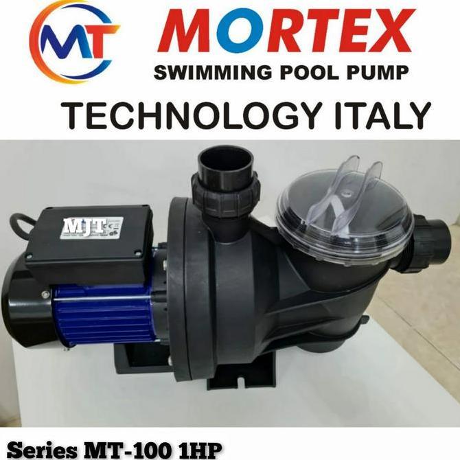 Pompa Kolam Renang 1Hp Mc Pump Pompa Vacuum Swimming Pool Kolam Renang