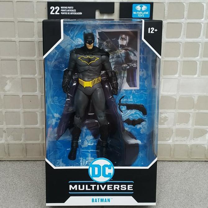 MCFARLANE TOYS DC MULTIVERSE BATMAN DC REBIRTH