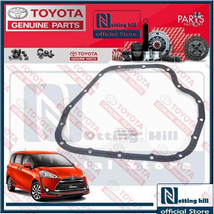 SEAL CARTER OLI MATIC / PAKING OLI CVT TOYOTA SIENTA *