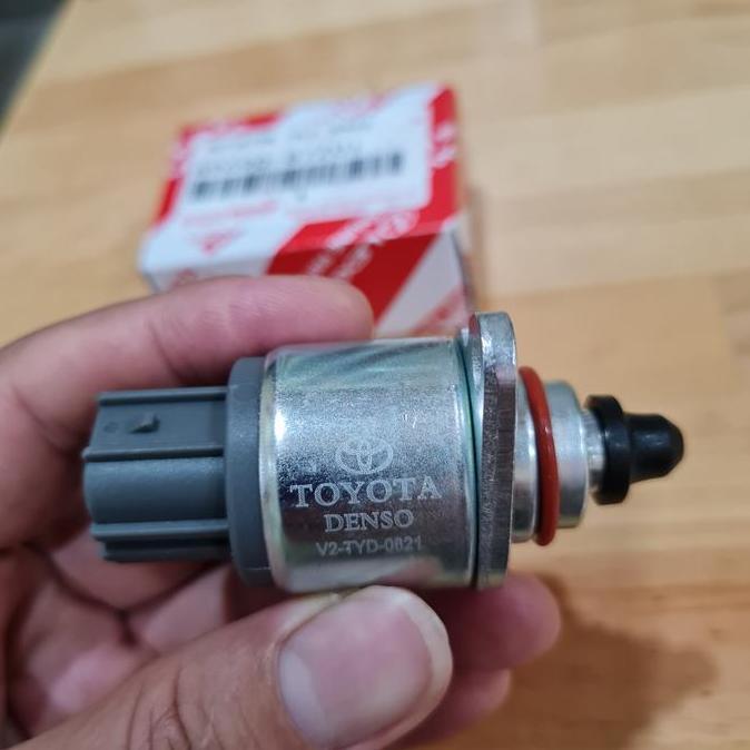 Actuator Langsam Sensor Isc Avanza Rush Terios Xenia Original Toyota