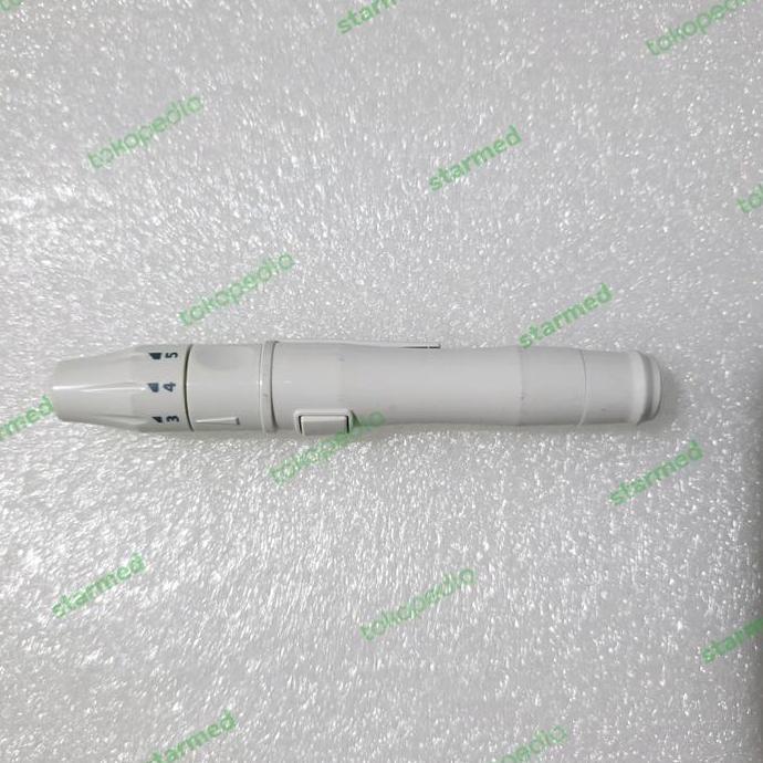 Easy Touch (Taiwan) Lancing device/penusuk Jarum