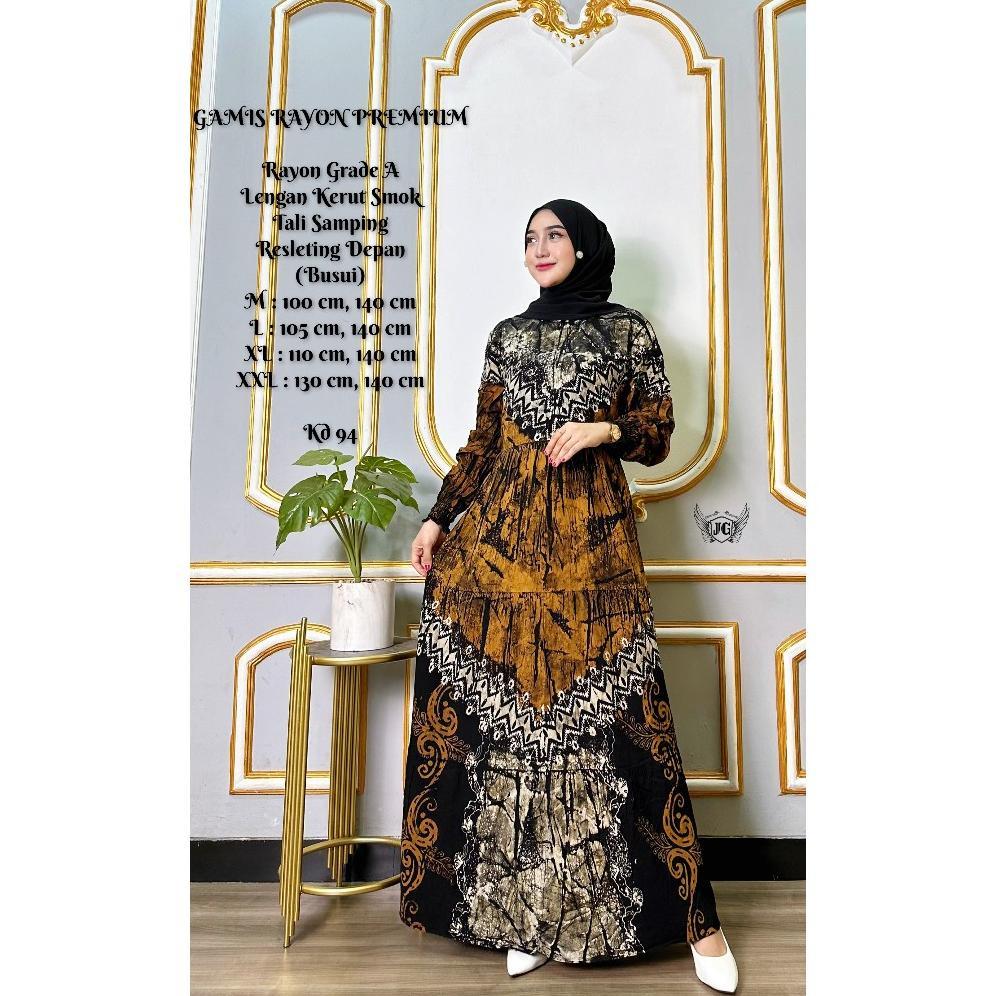 CUCI GUDANG TERBARU GAMIS RAYON PREMIUM| HOMEY DRESS CANDI MEKAR|GAMIS TWILL ORI|GAMIS BUSUI JUMBO|G