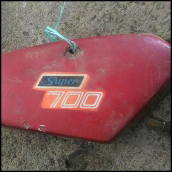 HOT DEAL COVER AKI C700 