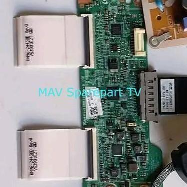 T CON  - TICON - TCON - TIKON TV LED SAMSUNG UA40EH5000 - 40EH5000 CVCU34