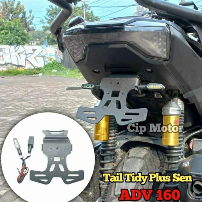 Tail Tidy ADV 160 ADV 150 TailTidy ADV 150 ADV 160 Buntut Spakbor Bela -