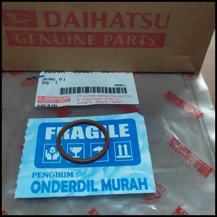 TERLARIS SEAL ORIGINAL SWITCH ISC AGYA-AYLA ORIGINAL 