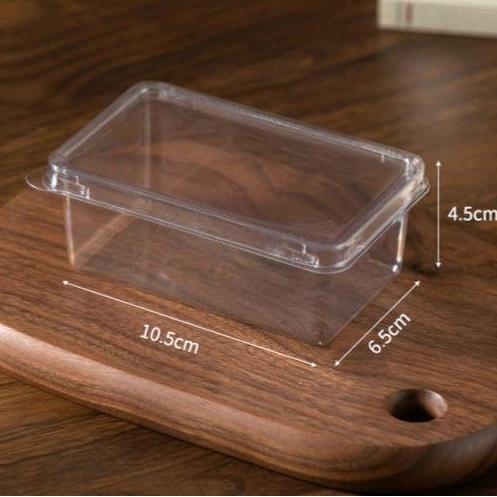 10pcs 250ml dessert box korean dessert cup tiramisu mika kotak cake kue