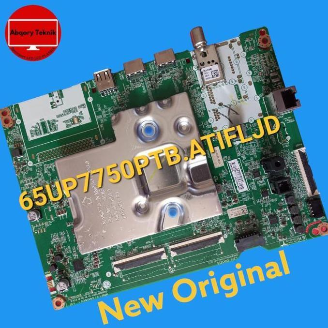 MB - mainboard - motherboard - TV LG - UHD - 65UP7750PTB - 65UP7750 CVCU31