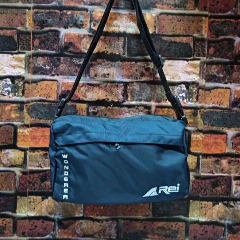 Tas Selempang Rei Wonderer Tas Pinggang Rei Tas Sling Bag Rei Termurah