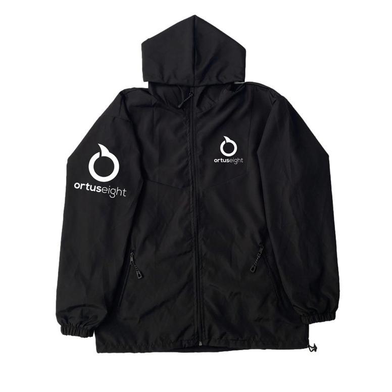 CUCI GUDANG JAKET PARASUT OLAHRAGA ORTUSEIGHT Mizuno Li-ning The NortFace