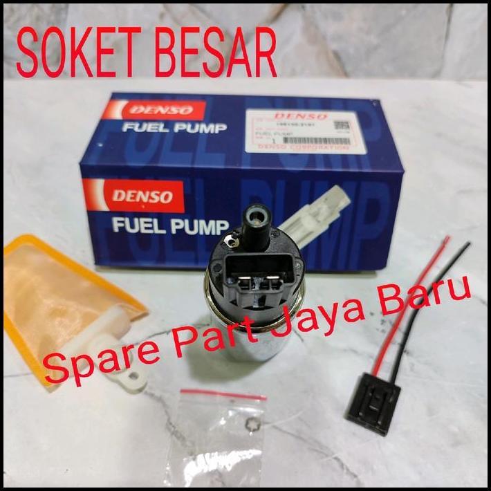 TERBARU FUELFULPUMPUMPROTAK BENSIN HYUNDAI VERNA 1995-2001 DENSO 