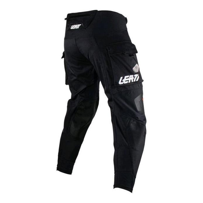 Leatt 4.5 HydraDri Waterproof Pant - Black