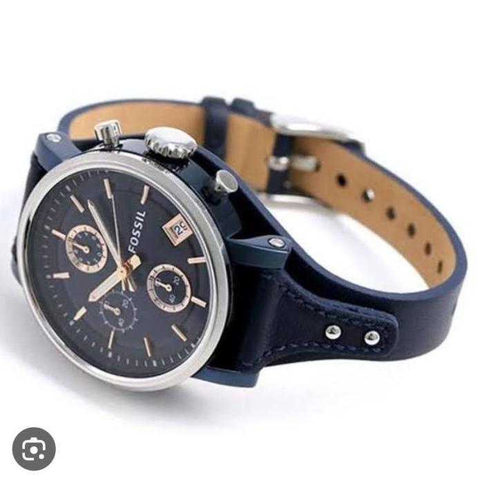 BRANDED WATCH BOYFRIEND SERIES FO55iL ES4113 ES 4113 ORIGINAL