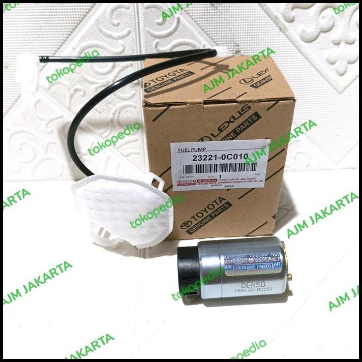 HOT DEAL FUEL PUMP/ ROTAK INNOVA