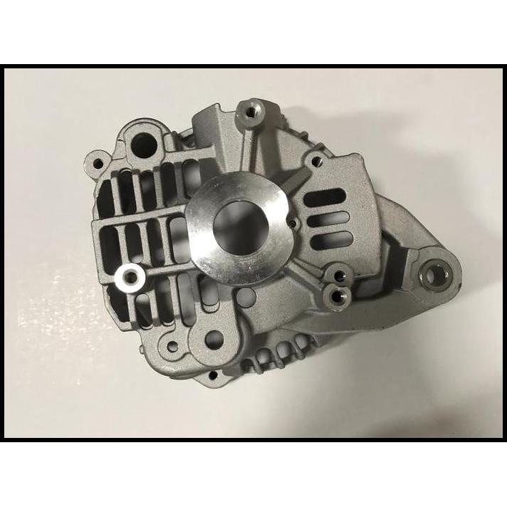 TERBARU COVER ALTERNATOR MITSUBISHI KUDA DIESEL BAGIAN IC / BELAKANG 
