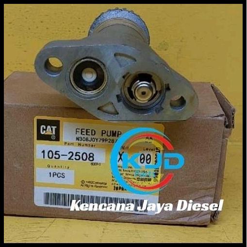 DISKON FEED PUMP PRIMING PUMP 105-2508 4W0788 ENGINE 3306 3304 