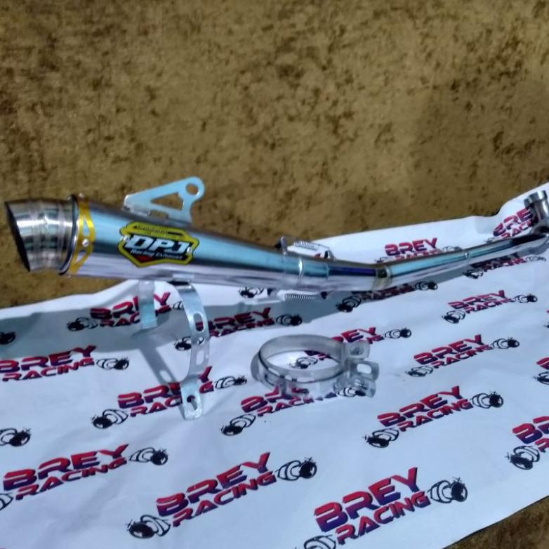 Grade Ori Knalpot Racing Dpj Jupiter Karisma Supra Grend Shogun Vega  Absholute Revo Dll.