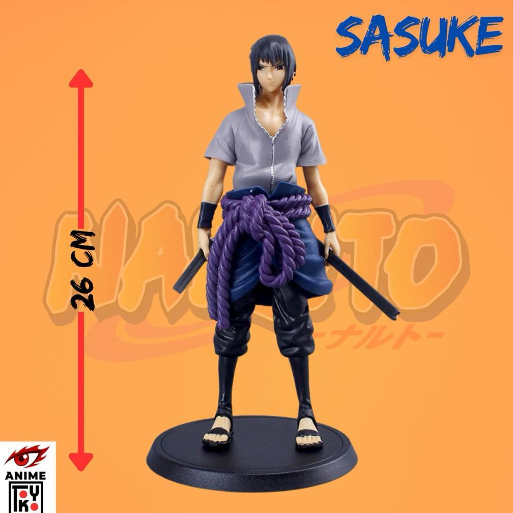ACTION FIGURE uchiha sasuke