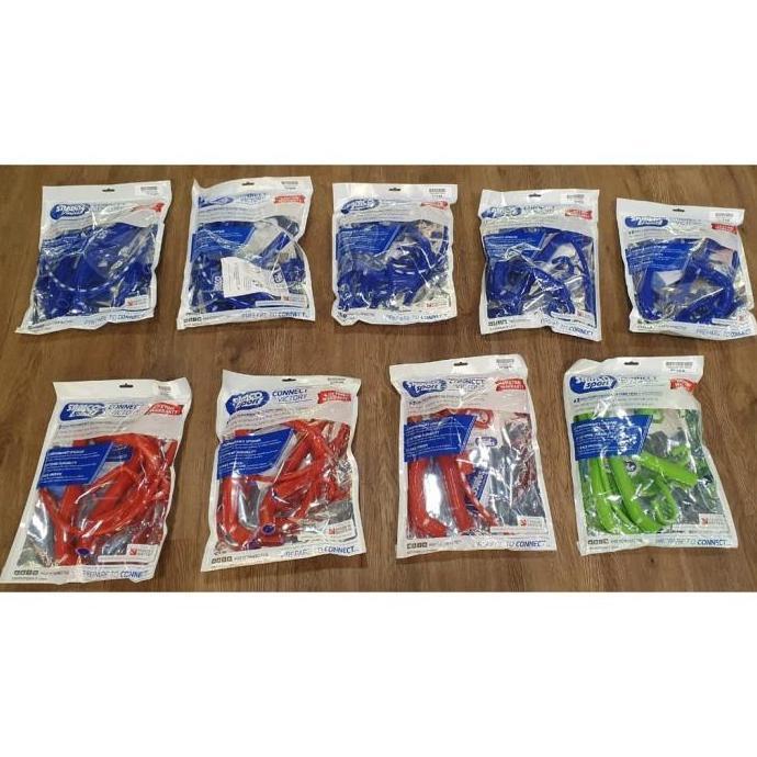 TERLARIS SELANG RADIATOR SAMCO SPORT KAWASAKI ZX25R