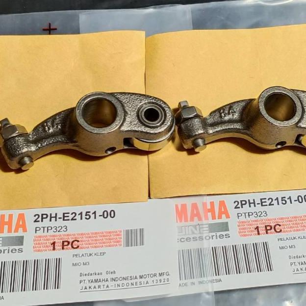 Viral  Pelatuk Klep Motor Yamaha Mio M3 2Ph Original